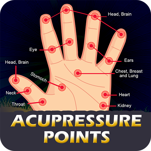 Accupressure Points